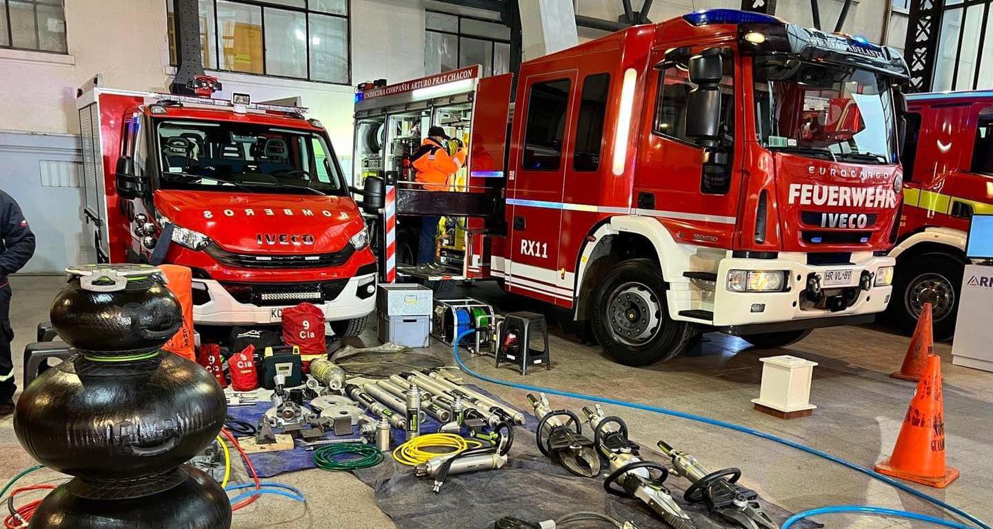 Bomberos Coquimbo